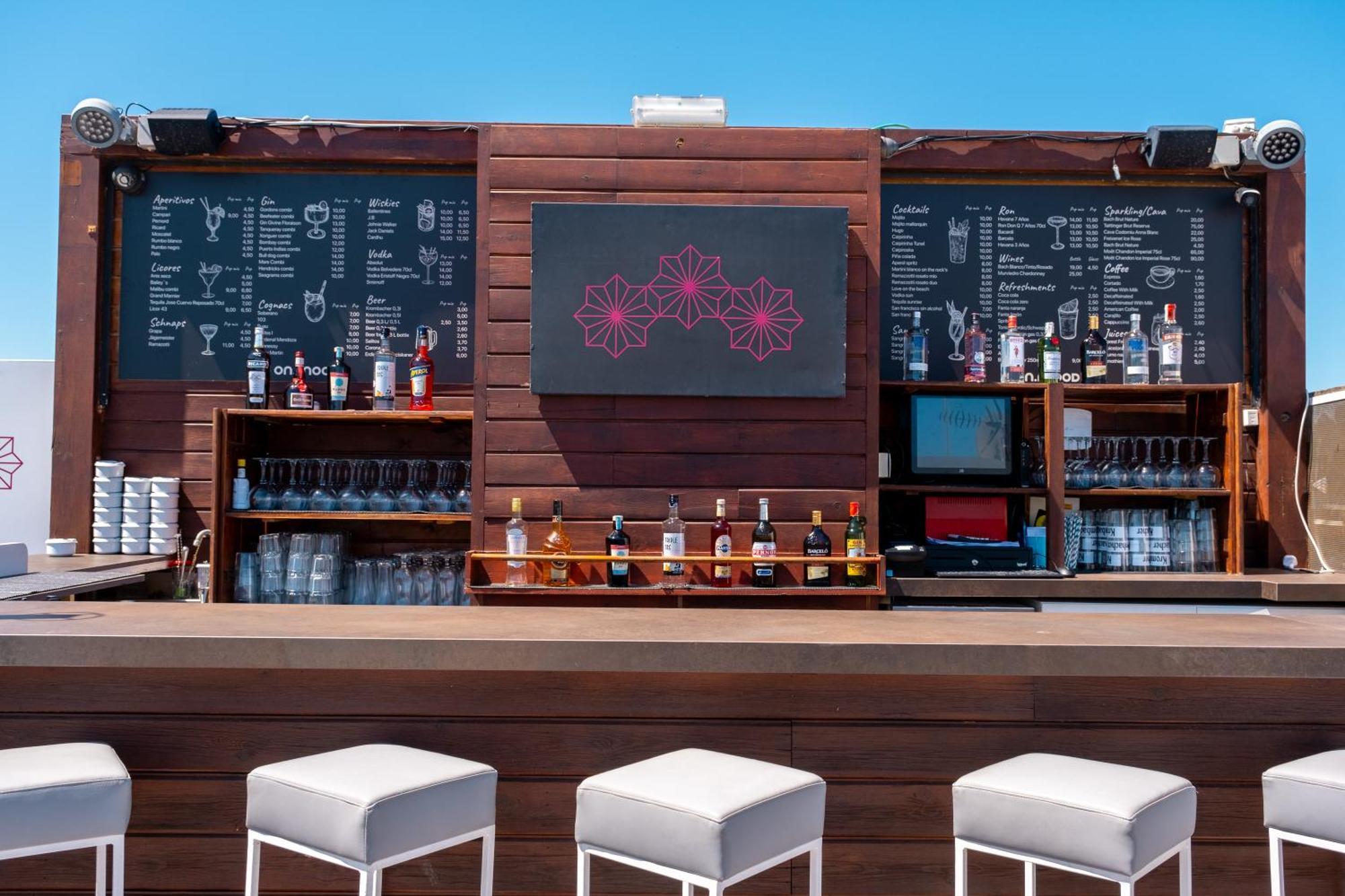 Onmood Cala Ratjada - Brunch & Party Hotell Cala Ratjada (Mallorca)