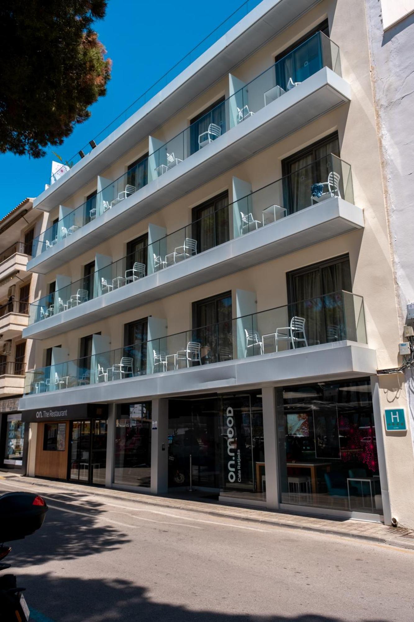 Hotell Onmood Cala Ratjada - Brunch & Party 4*