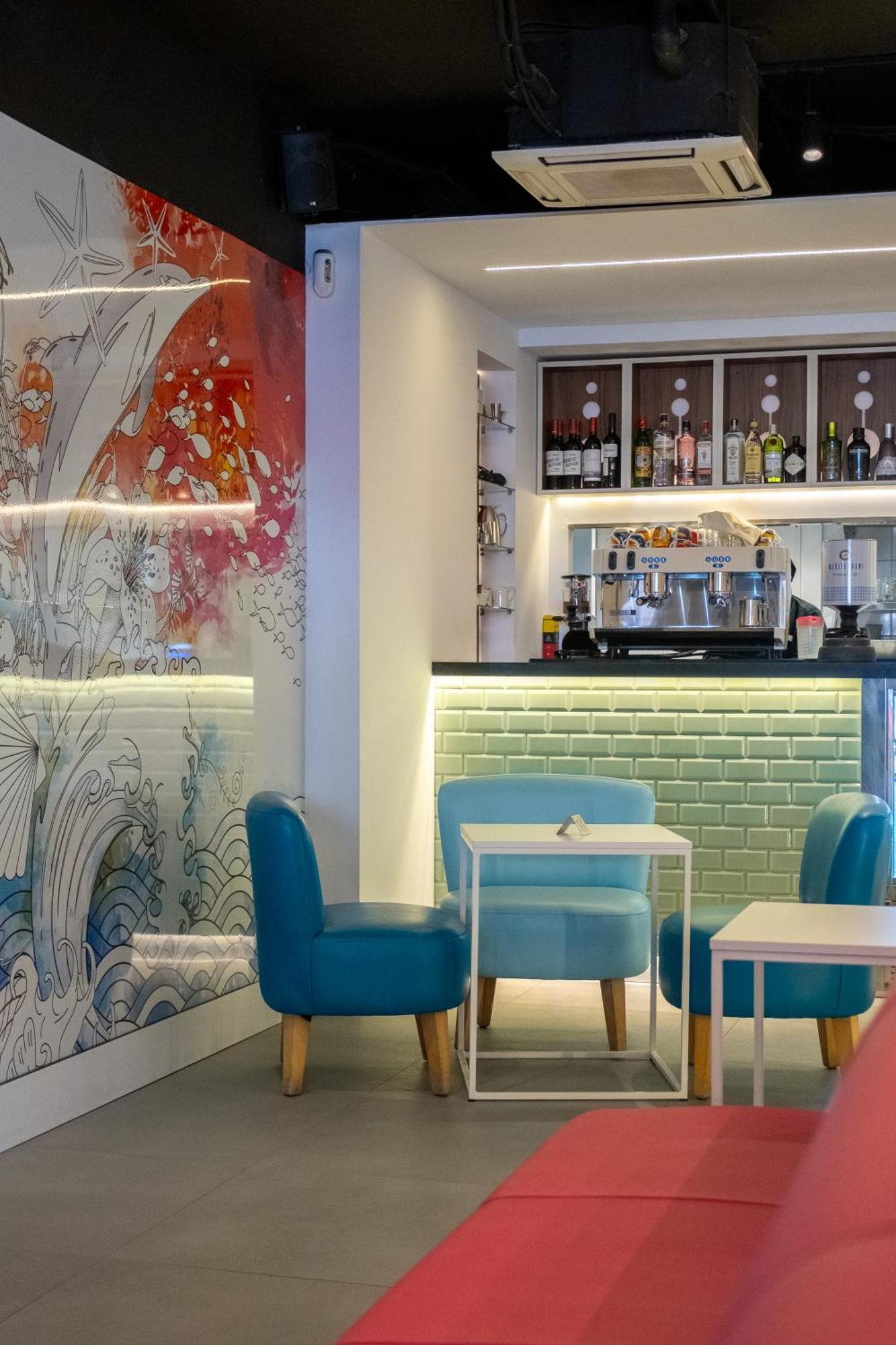 Onmood Cala Ratjada - Brunch & Party Hotell Cala Ratjada (Mallorca)