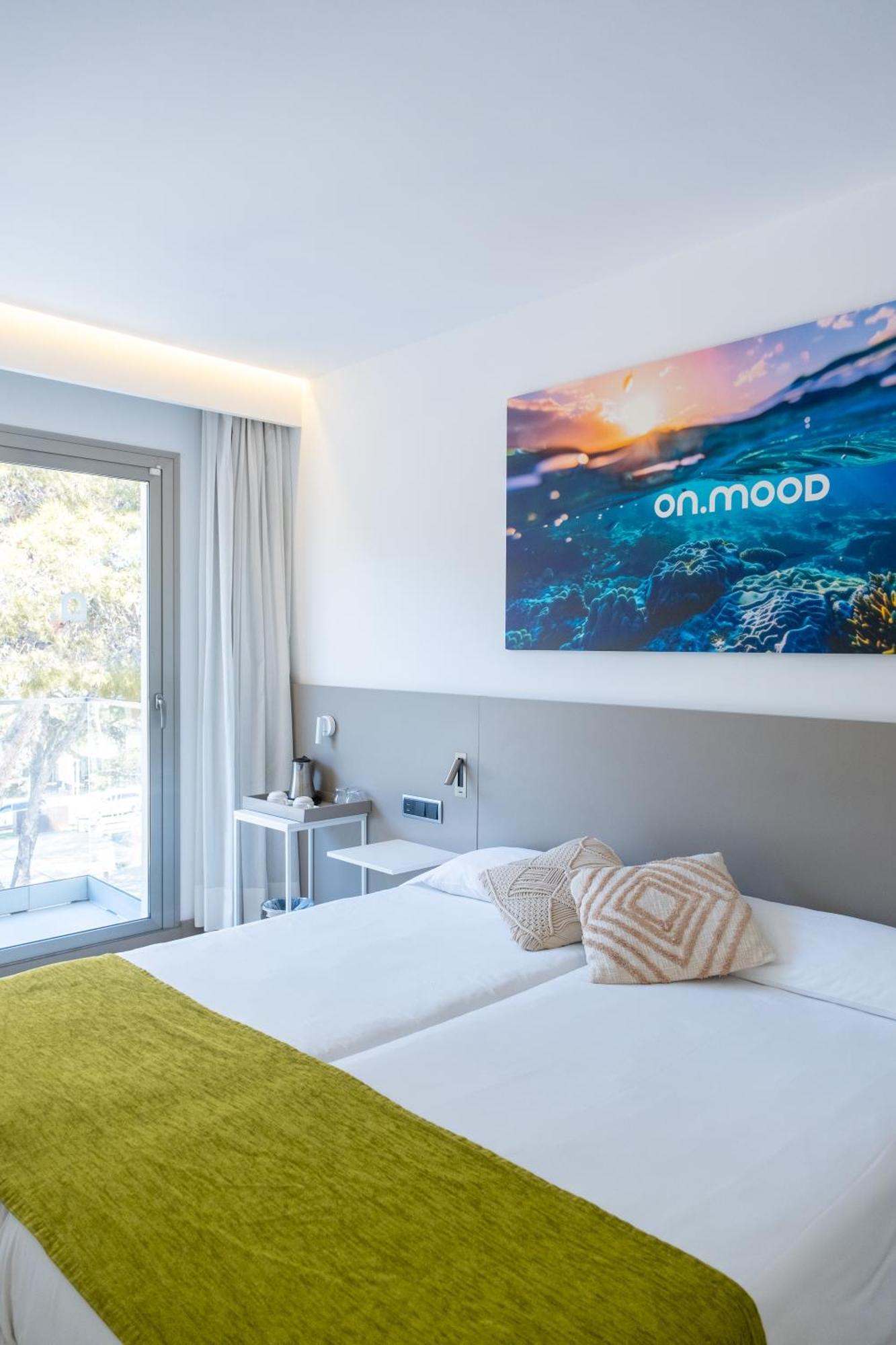 Onmood Cala Ratjada - Brunch & Party Hotell 4*