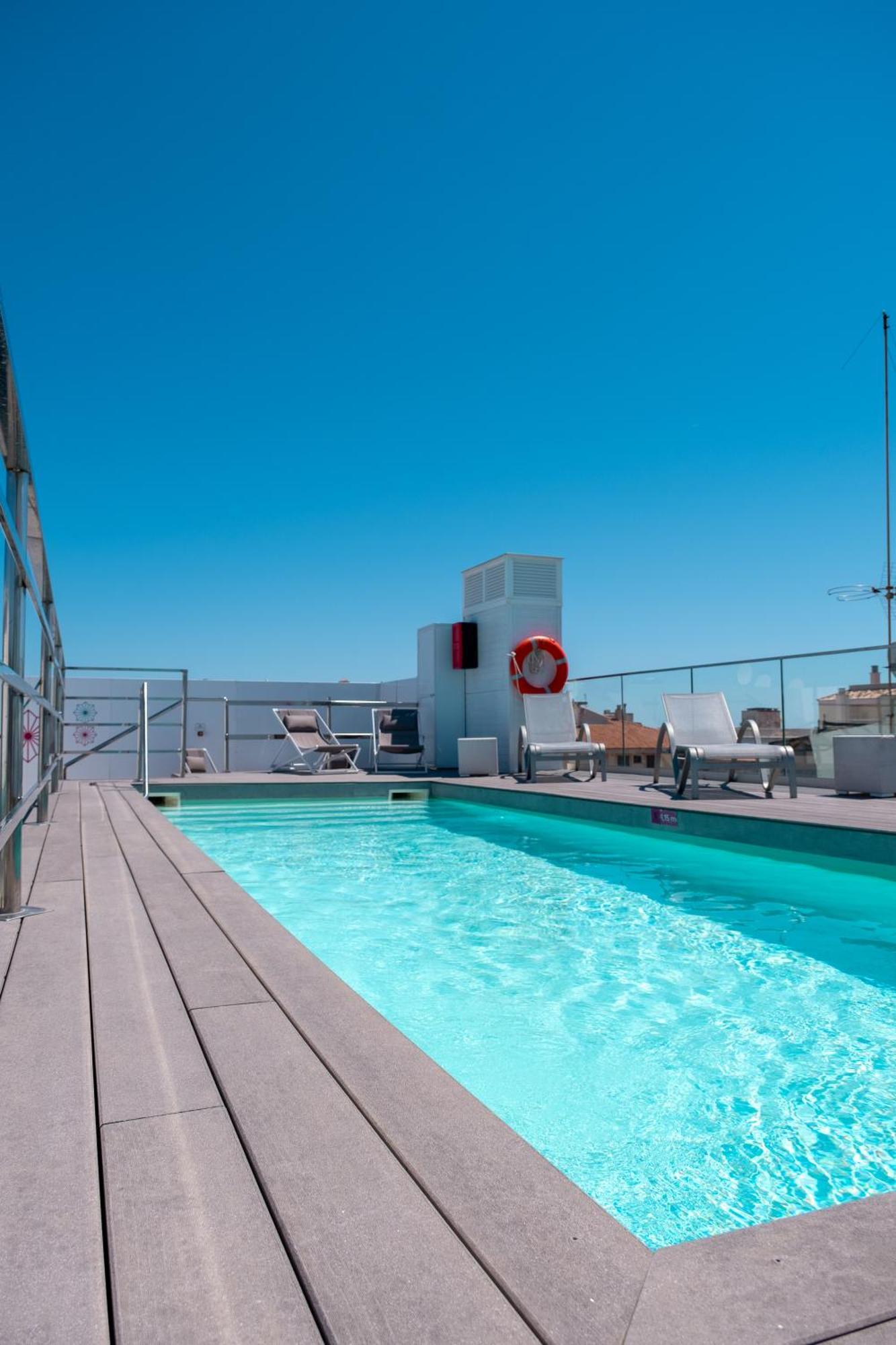Onmood Cala Ratjada - Brunch & Party Hotell 4*