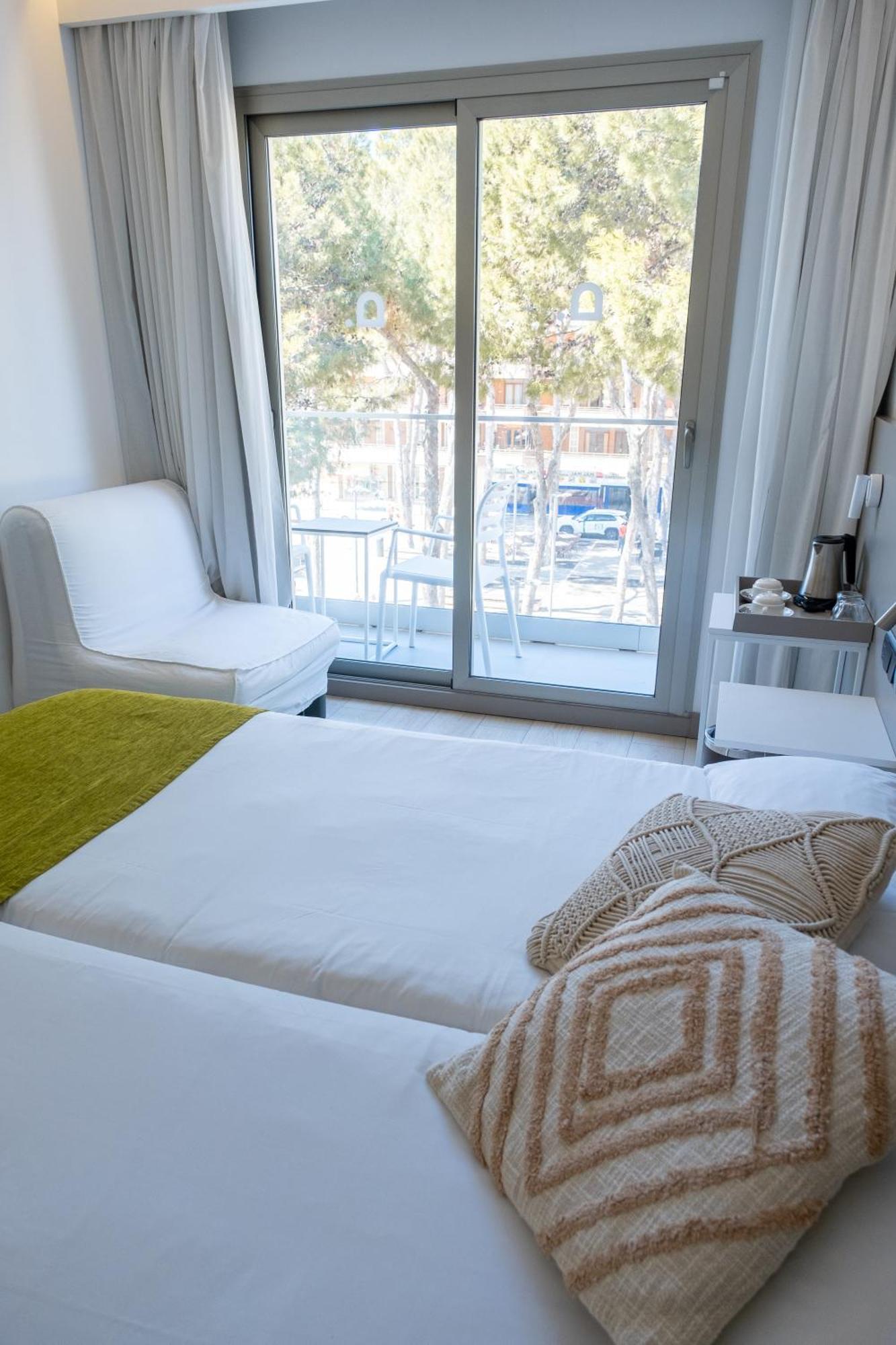 Hotell Onmood Cala Ratjada - Brunch & Party Cala Ratjada (Mallorca)