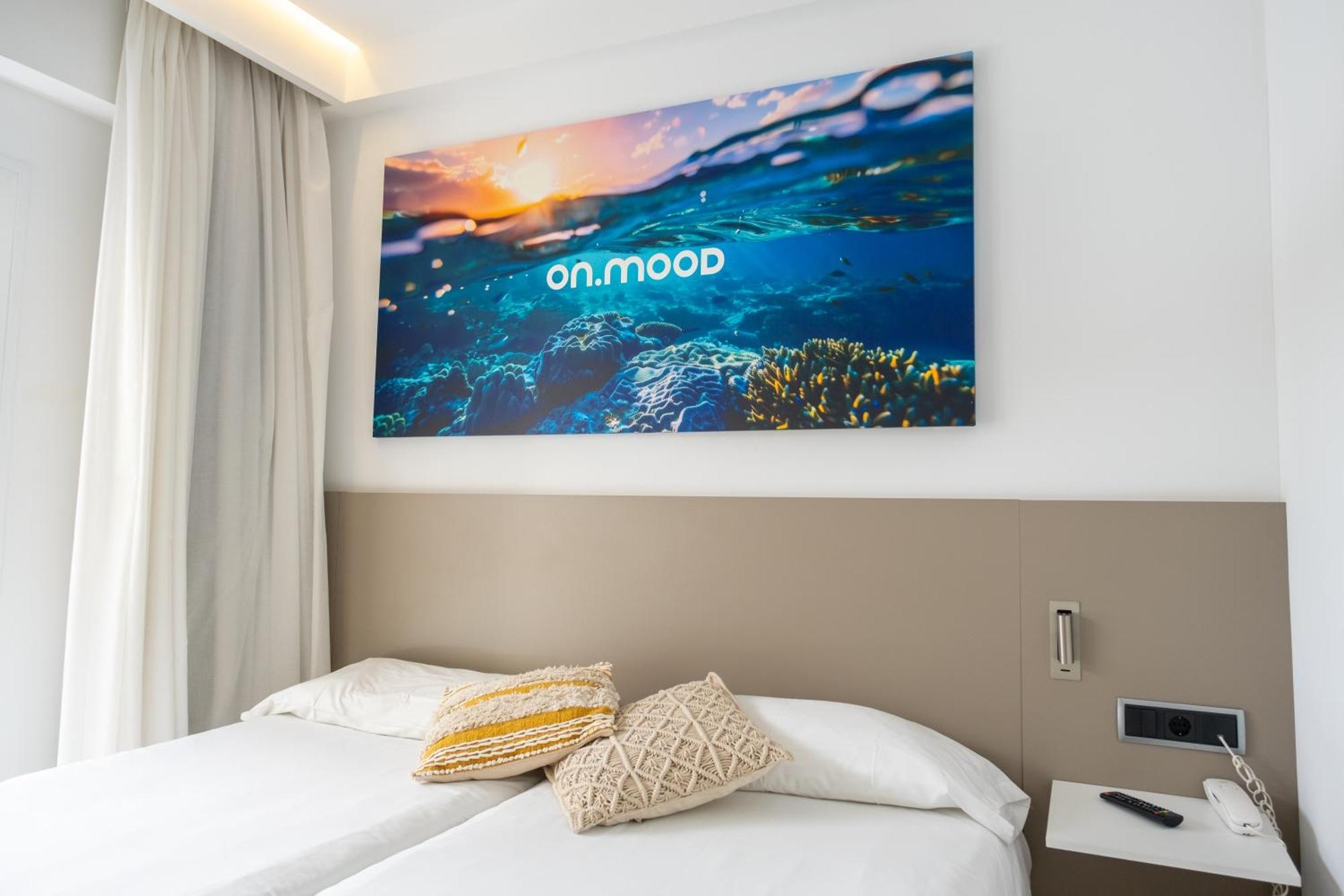 Hotell Onmood Cala Ratjada - Brunch & Party Cala Ratjada (Mallorca)