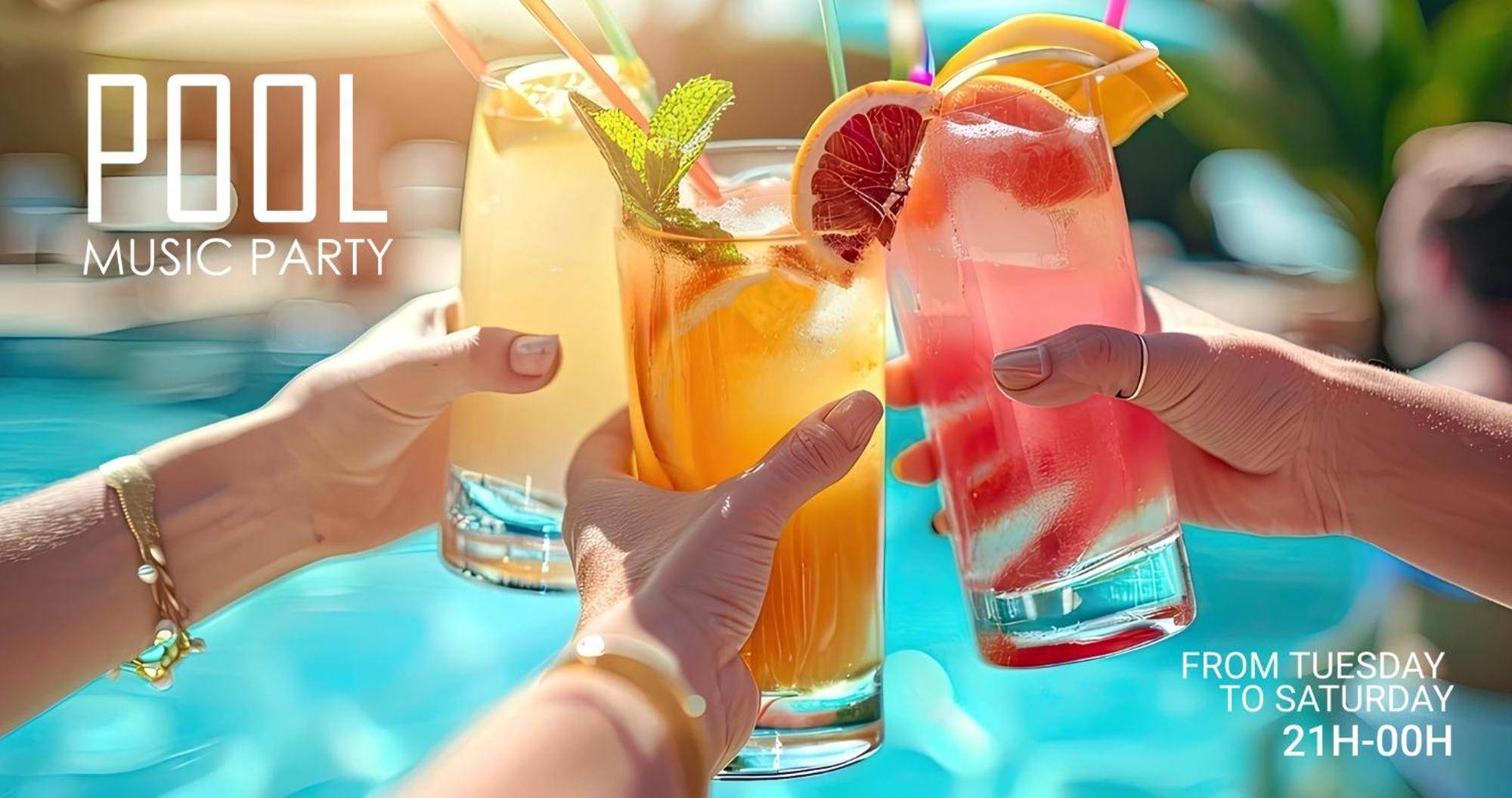 Onmood Cala Ratjada - Brunch & Party Hotell