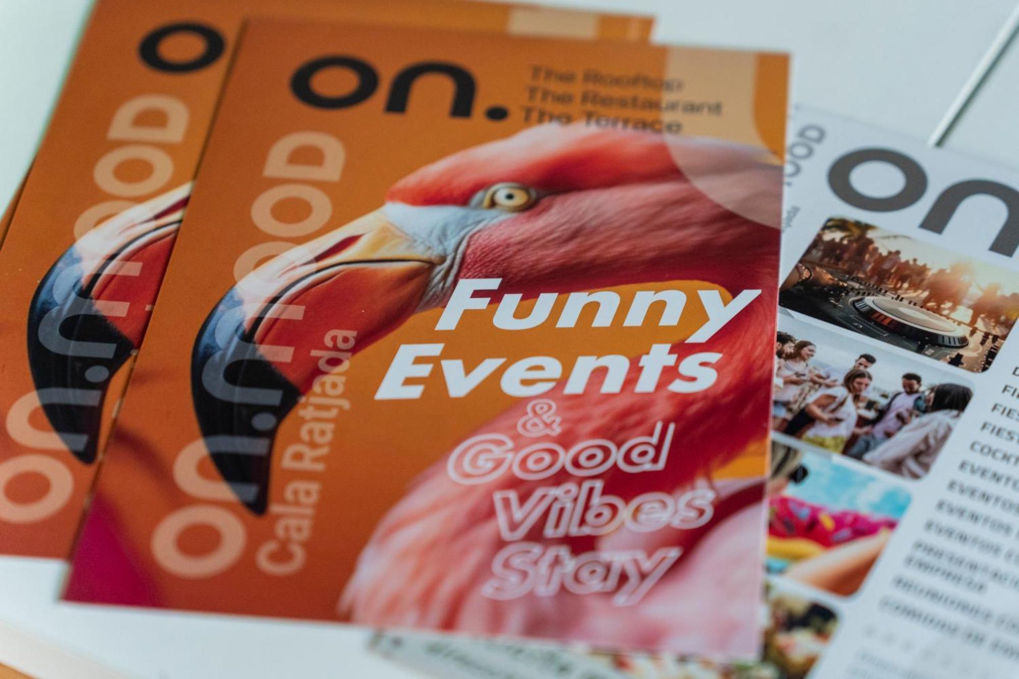 Hotell Onmood Cala Ratjada - Brunch & Party