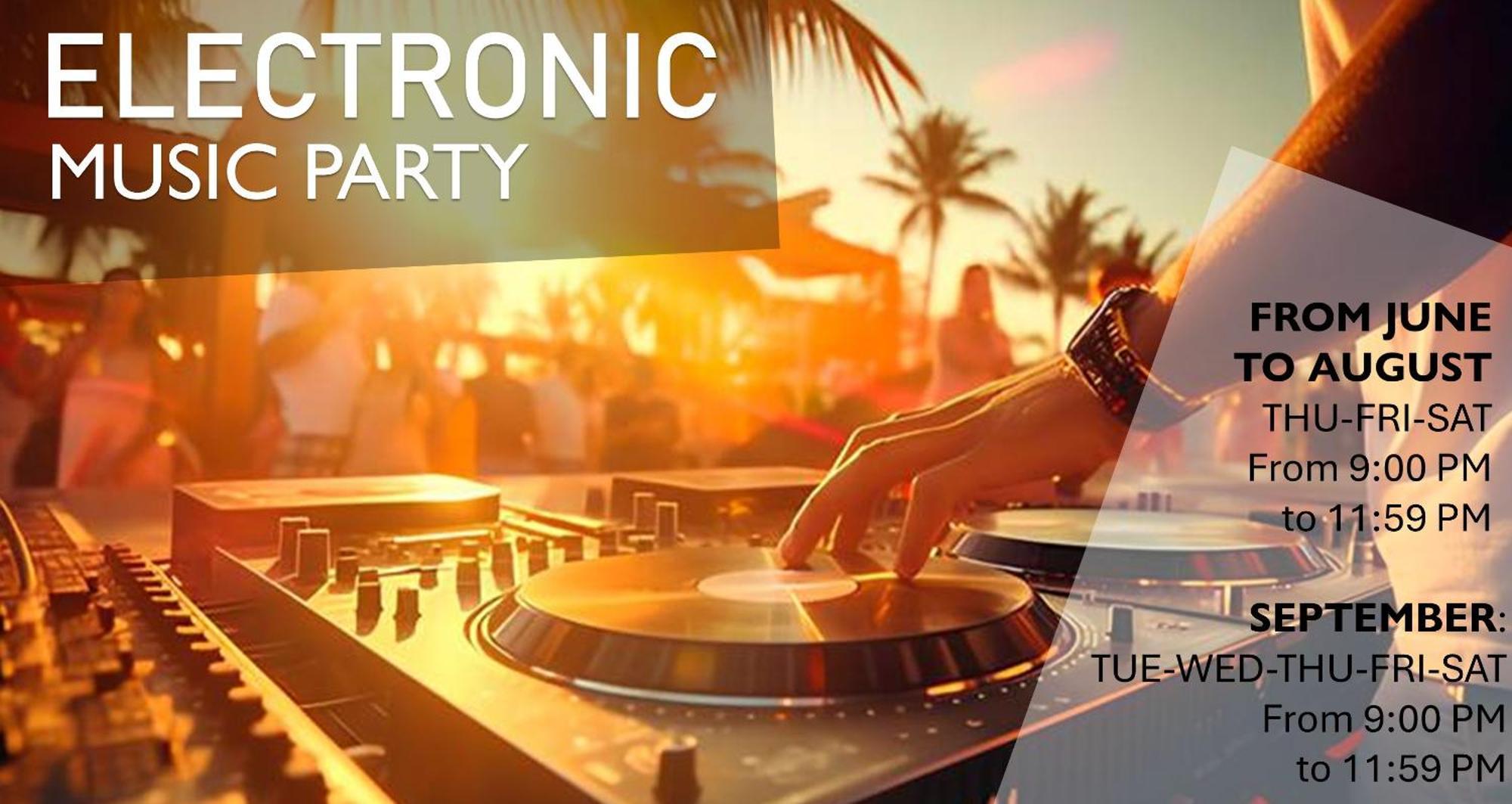 Onmood - Brunch & Party Cala Ratjada (Mallorca)