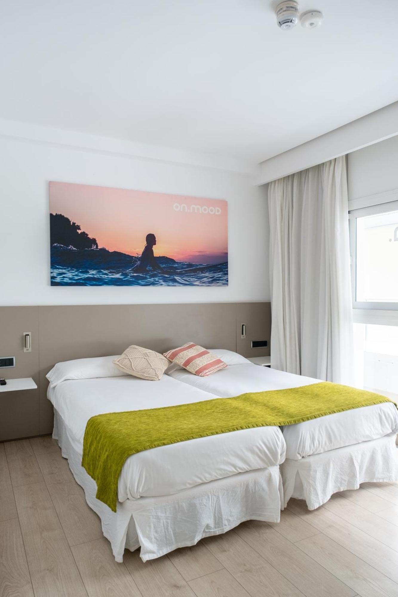 Onmood Cala Ratjada - Brunch & Party Hotel Cala Ratjada (Mallorca)